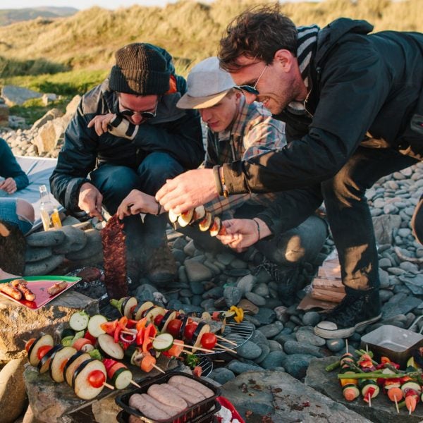 Grab another heap of broccoli—the microbes in your gut love veggies.