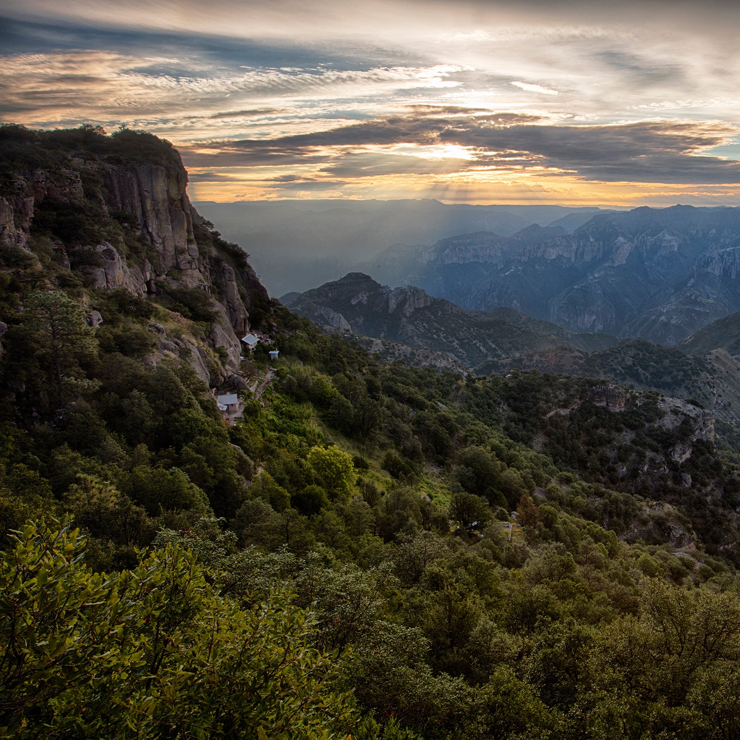 More than 100 police officers, a canine unit, and drones have scoured the river at the bottom of the canyon, as well as nearby rancherias.