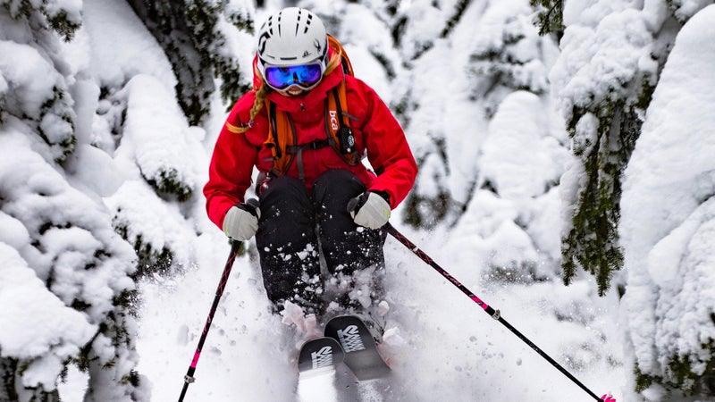 Skiing is a dance. Train like it.
