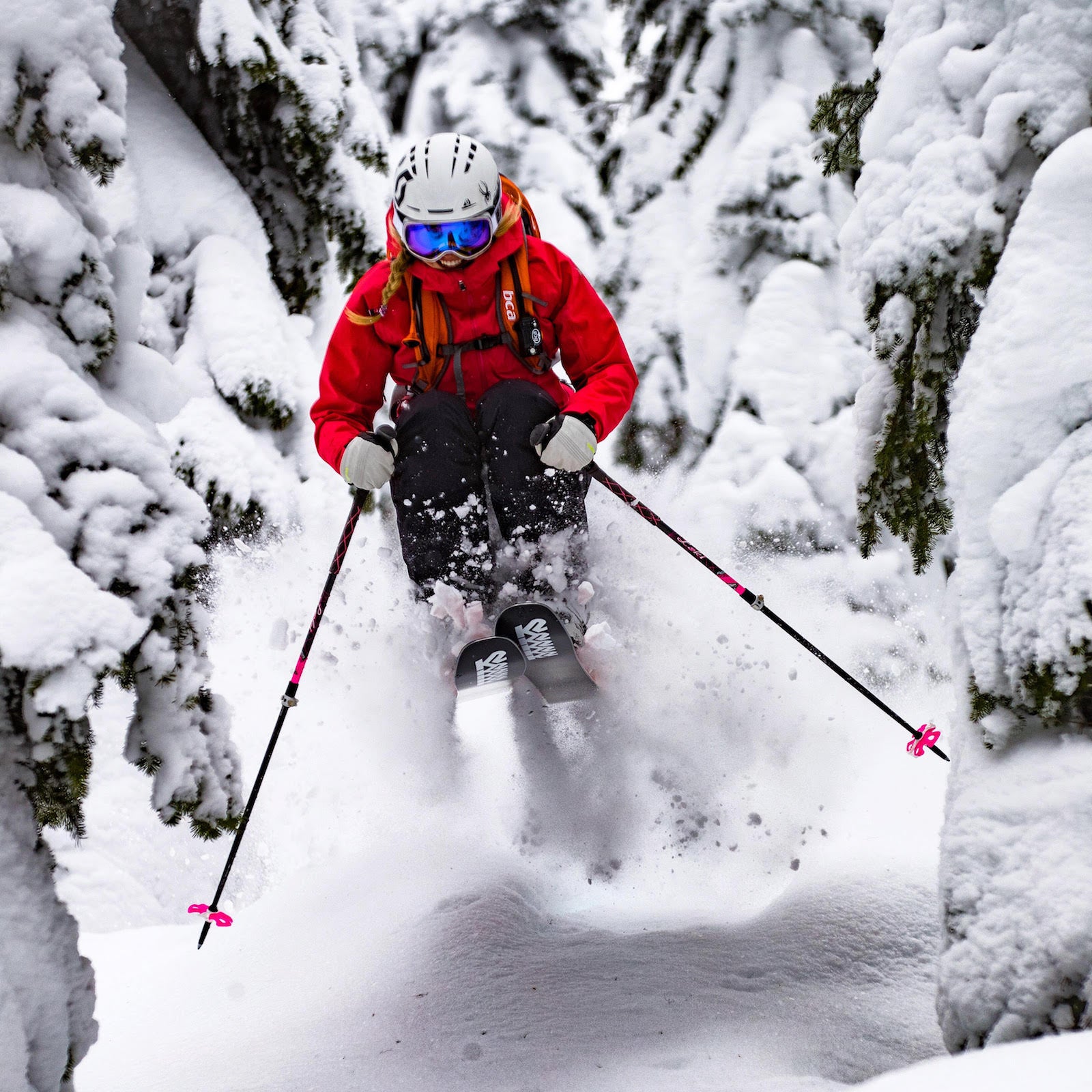 Skiing is a dance. Train like it.
