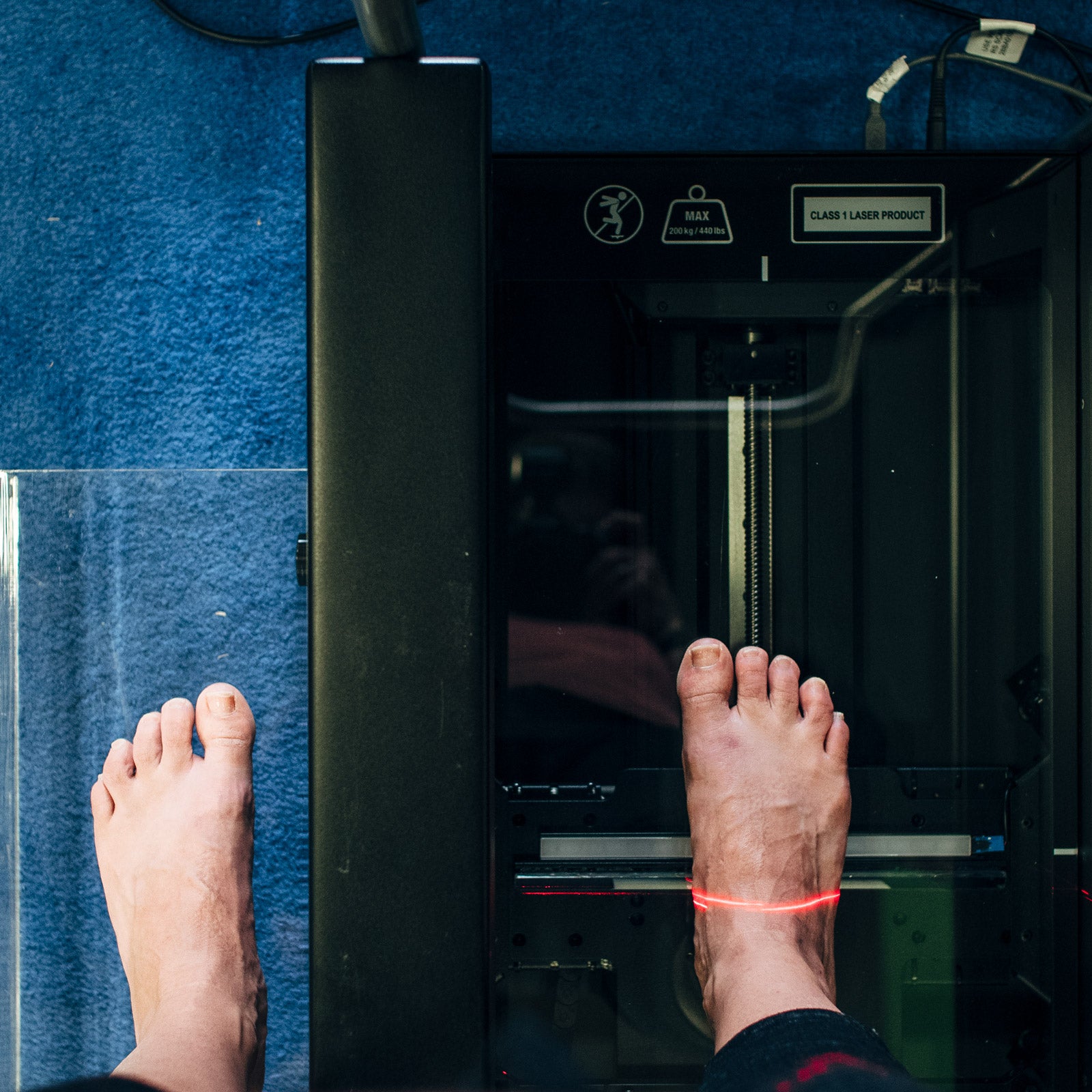 Your feet are different from anyone else’s, so make your shoes different too.