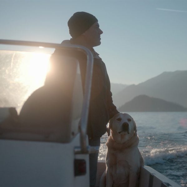 We Watched the 'Dogs' Netflix Series with Our Dogs Outside Online