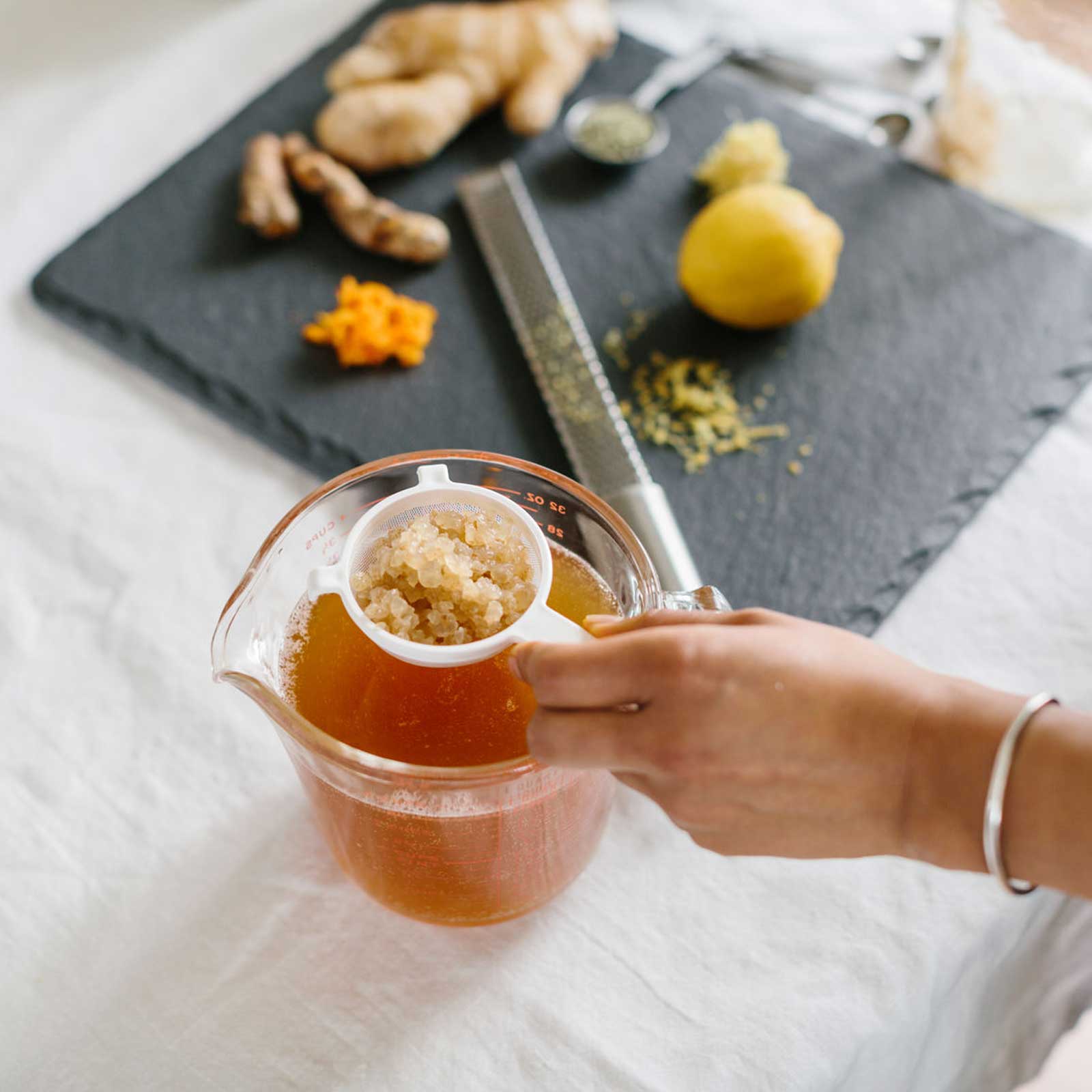 Yes, home fermentation is possible. No, your food won't taste gross.