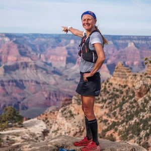 Ida Nilsson's R2R2R time of seven hours, 29 minutes, and 16 seconds bested Cat Bradley’s 2017 record by 23 minutes.