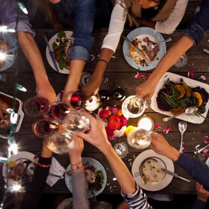 Don't miss out on a good feast.