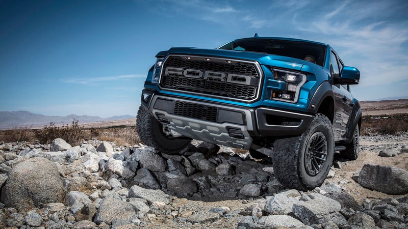 Terrain like this requires careful management of traction. Terrain Control will handle that for you, allowing you to steer around or over obstacles.