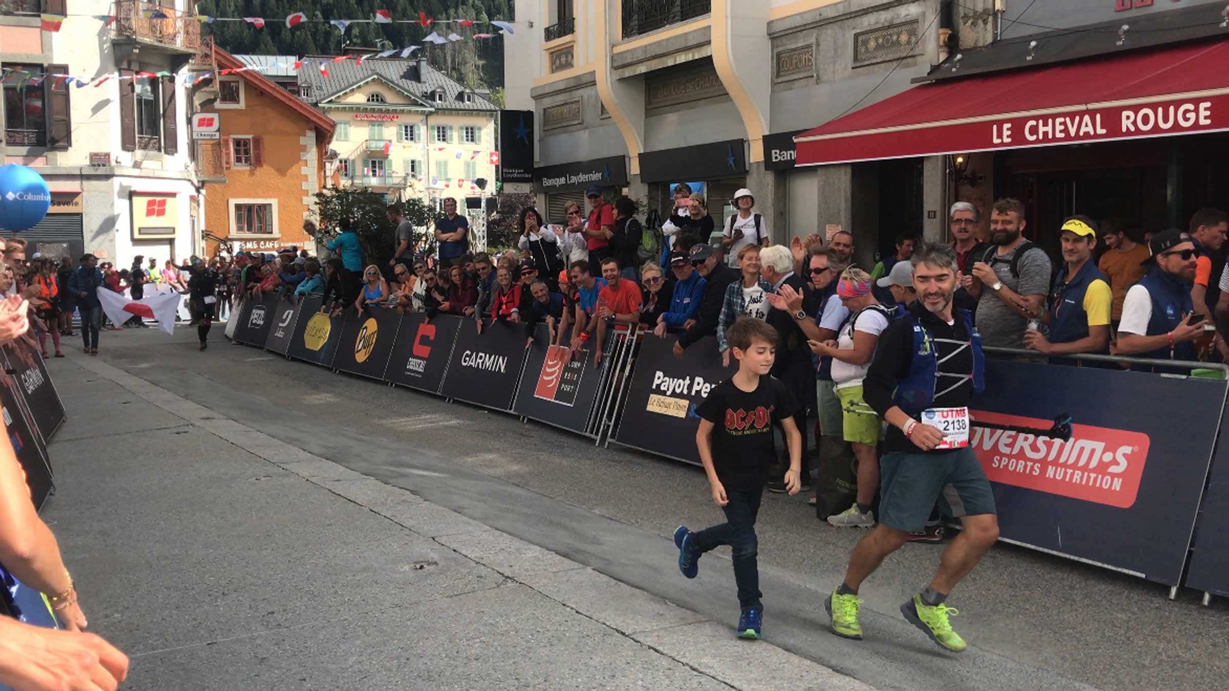 My wife gets emotional every time she watches running. I never really understood why until I started doing ultramarathons.