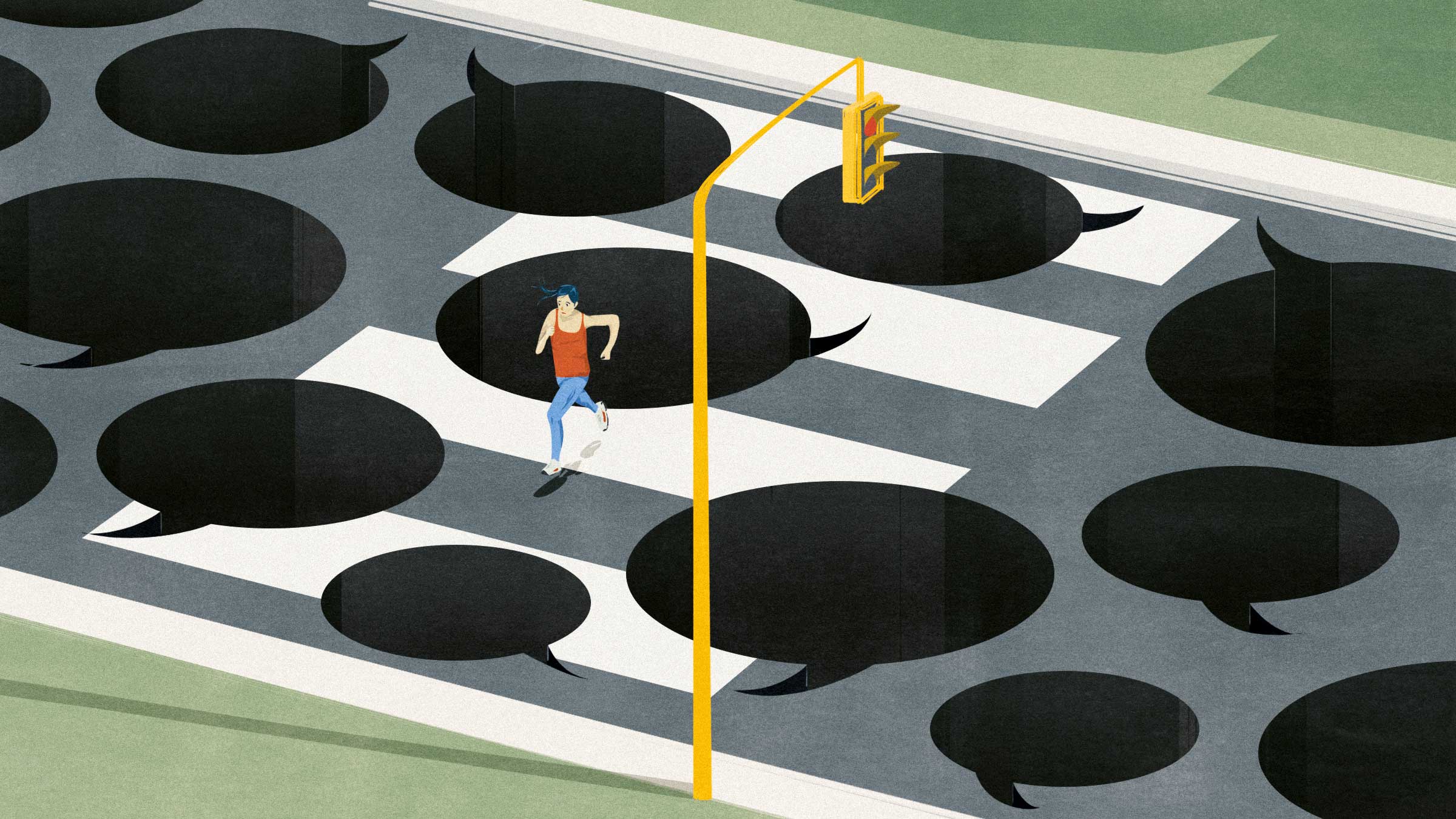 With all due respect to Mr. Murakami, I’m sure I know just as much about pain as he does.