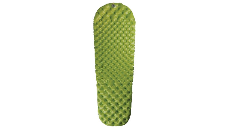Blue 200 x 66 x 10 cm 10T Outdoor Equipment Ben 1000 Self-Inflating Insulating Mat