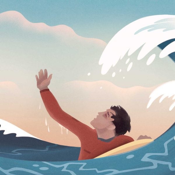 How much til you break? For these adventure catastrophe survivors, there is no limit.