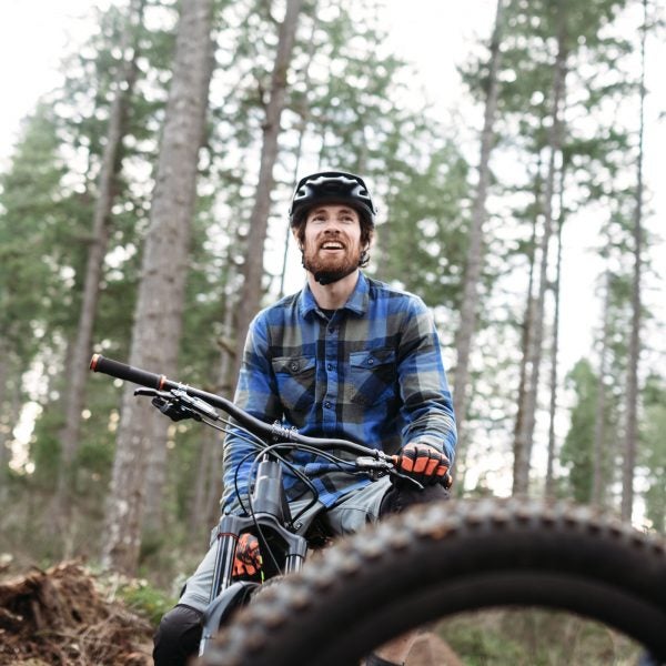 Even the most experienced rider can still learn new things.