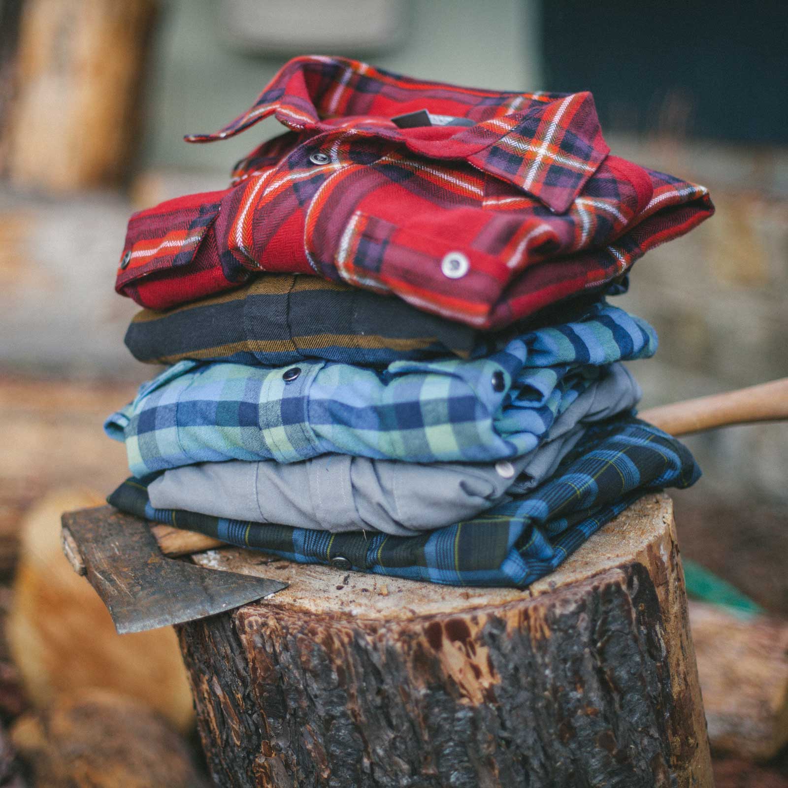 Stay warm and look cool.