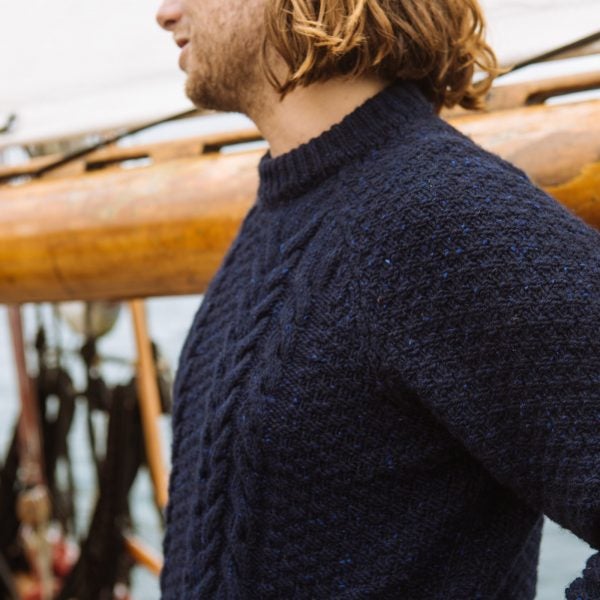 These sweaters are so good you'll want to pass them down to your children.