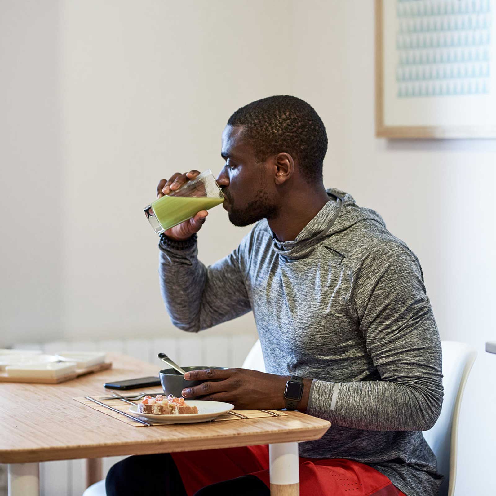 What should athletes eat? It depends on what they’re doing.