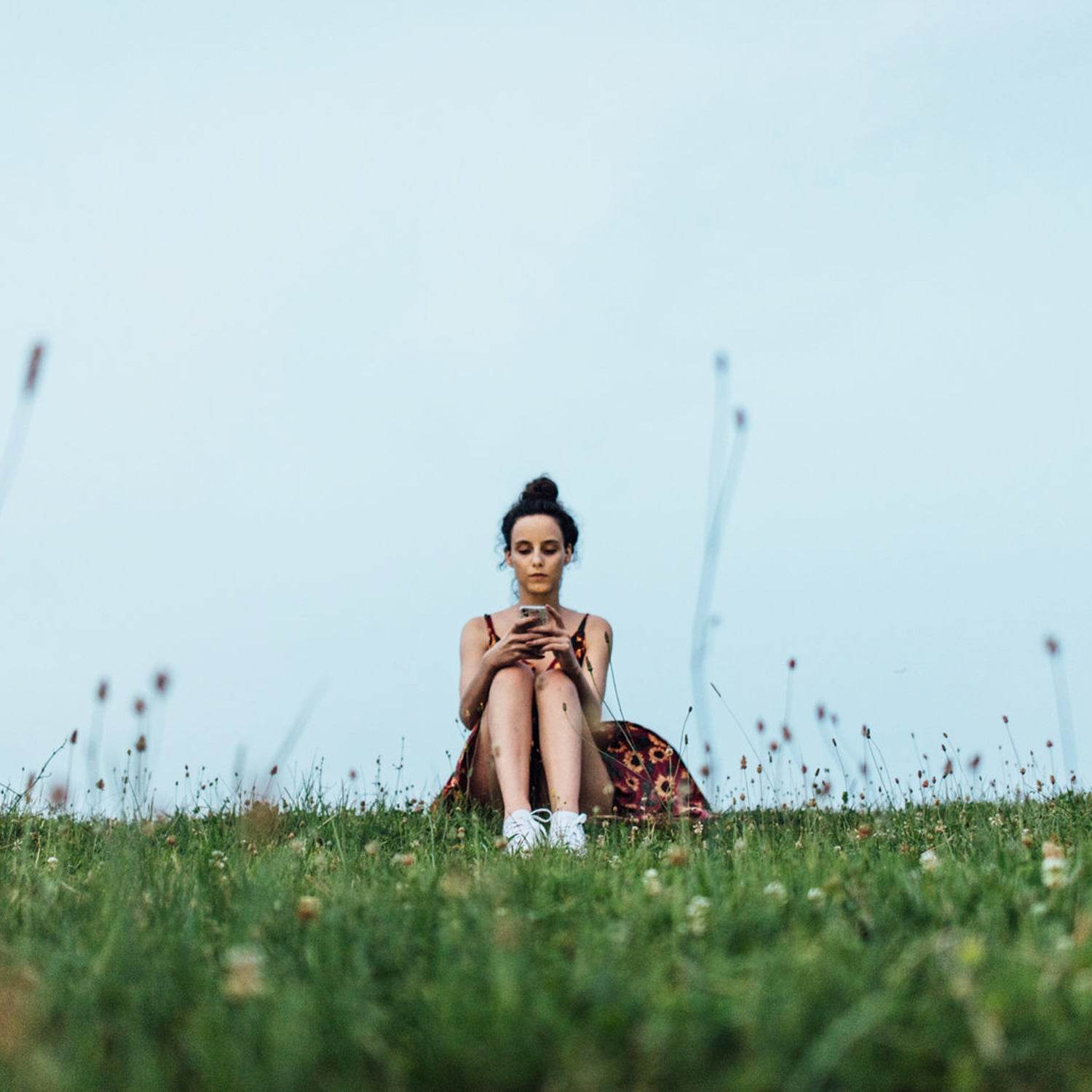 Your logical brain is no match for the emotional pull of all that dopamine.