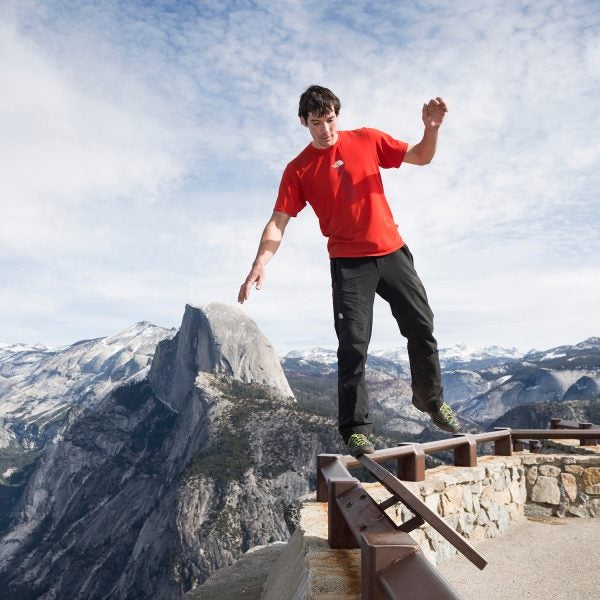 Alex Honnold