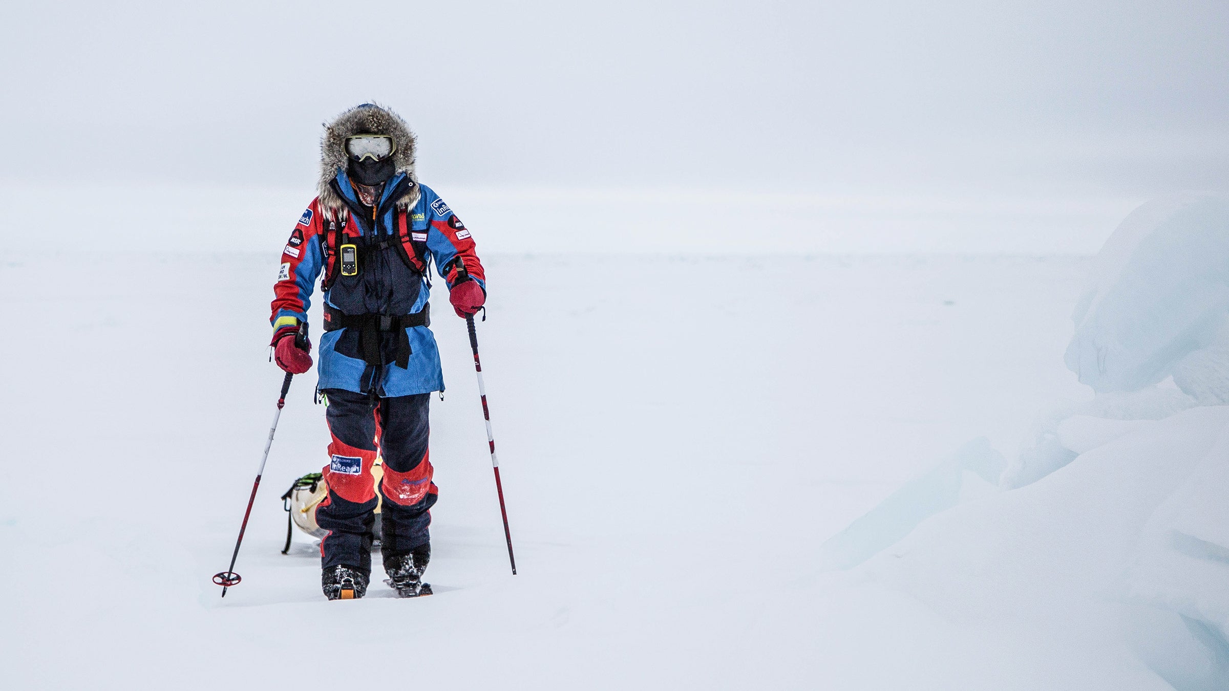 “I’m doing one thing for three and a half weeks straight, nothing else, with no other stimuli.”