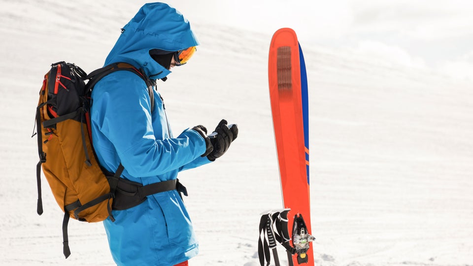 7 Apps That Will Make This Your Best Ski Season Ever Outside Online