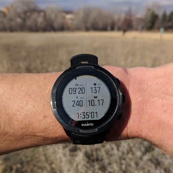 suunto baro 9 update