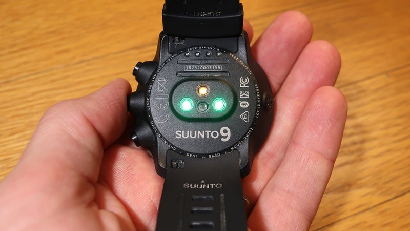 The optical heart rate monitor seems to work for most, but unfortunately not for me.