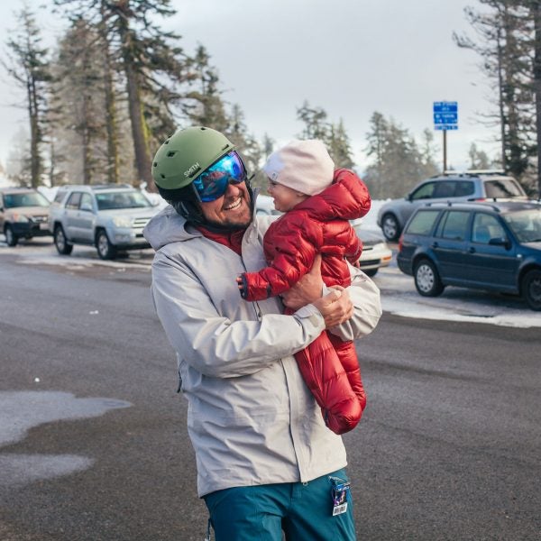 Brave the outdoors with your kids this winter without worrying about the cold.