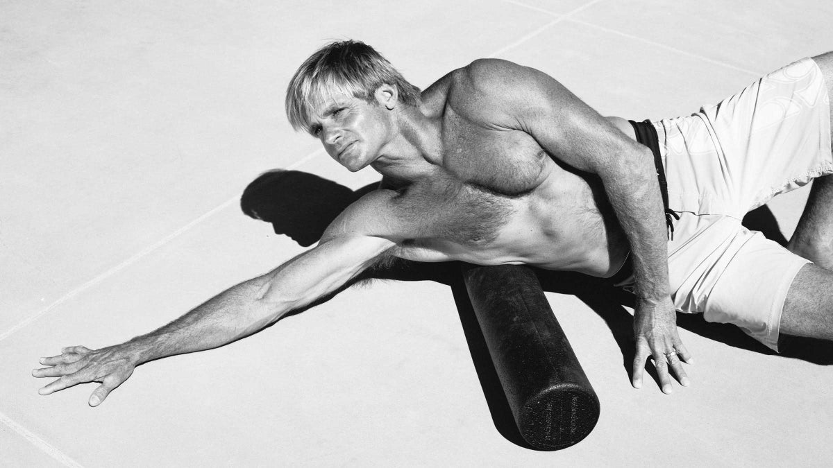 Laird Hamilton's Morning Routine Outside Online