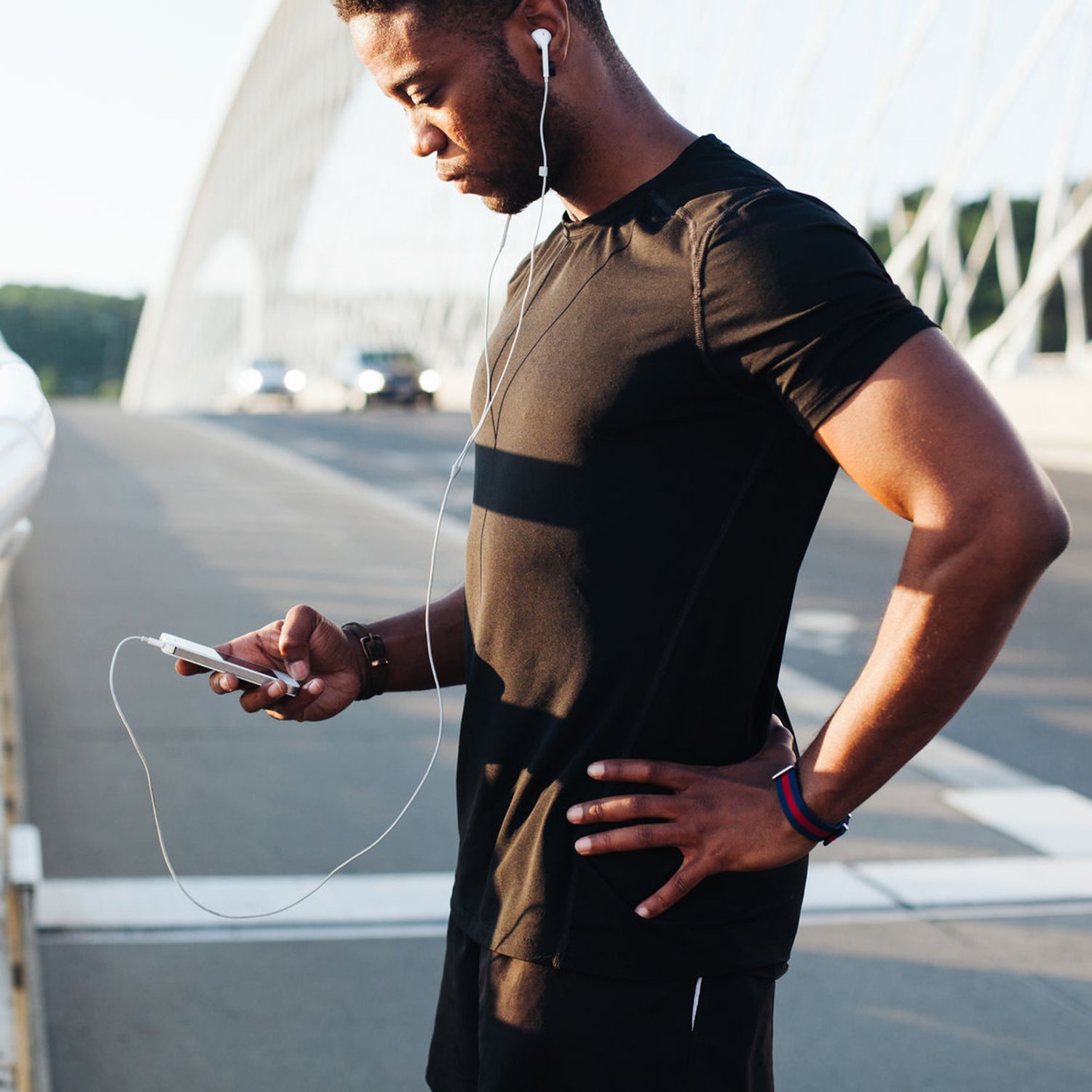 We’ve mapped out some ways tweaking your musical selections can help your workout.