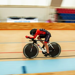 Italian cyclist Vittoria Bussi wants the hour record for herself. For her father’s memory. For history.