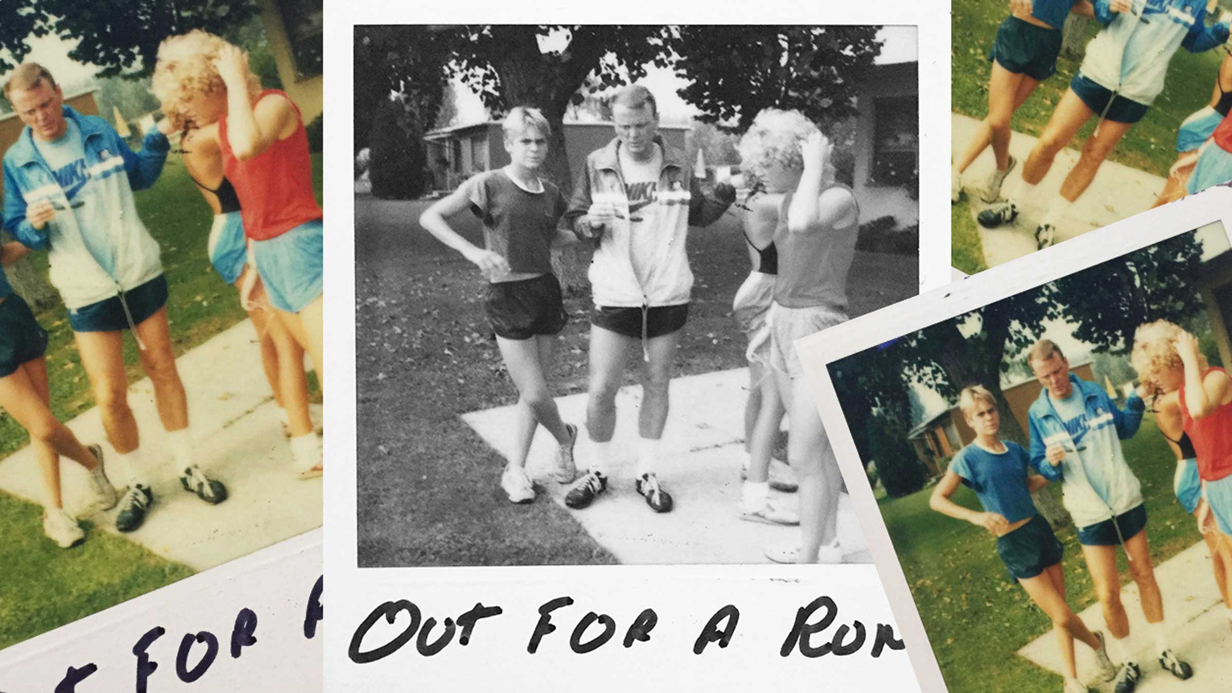 What do you do when your body starts to break down?