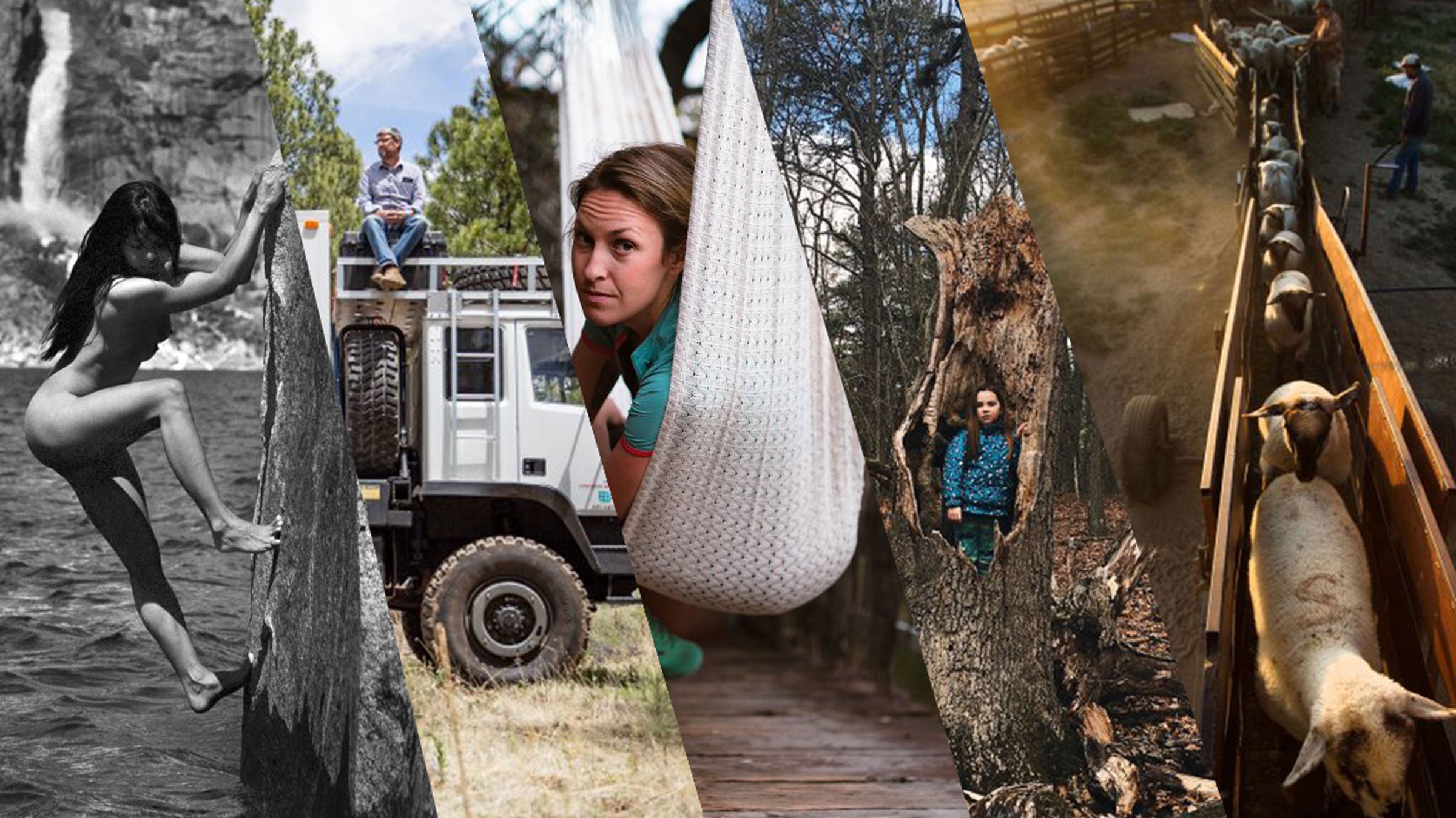 Our favorite Outside photo galleries of 2018.