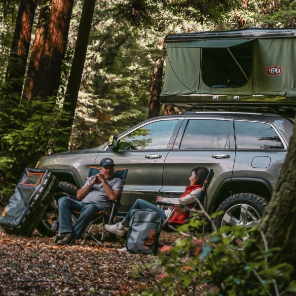 In a press release yesterday, Thule CEO Magnus Welander called out the “synergies between the Thule market-leading expertise for transport solutions on the vehicle” and Tepui’s expertise in the rooftop tent space.