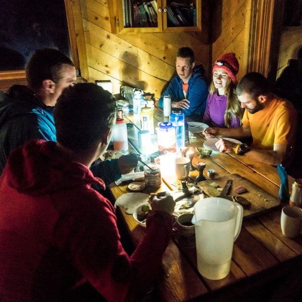 It’s time for a beer (or two) and some fireside shenanigans.