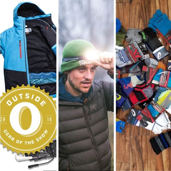 Looking back on the best gear we reviewed in 2018.