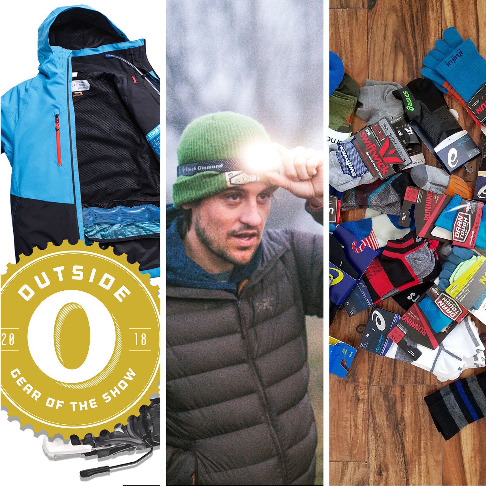 Looking back on the best gear we reviewed in 2018.