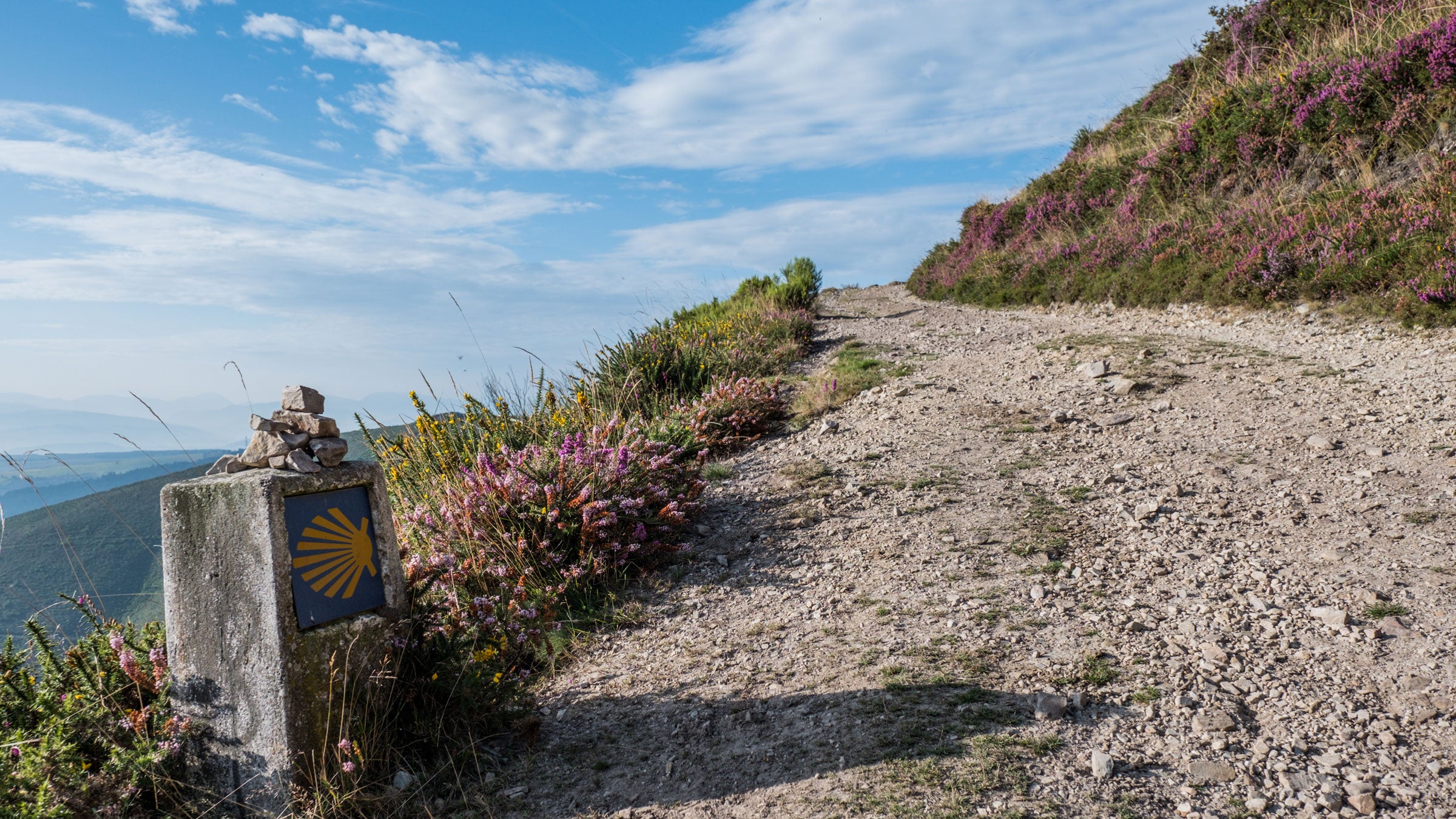 Walking The Camino De Santiago A Beginner S Guide Outside Online