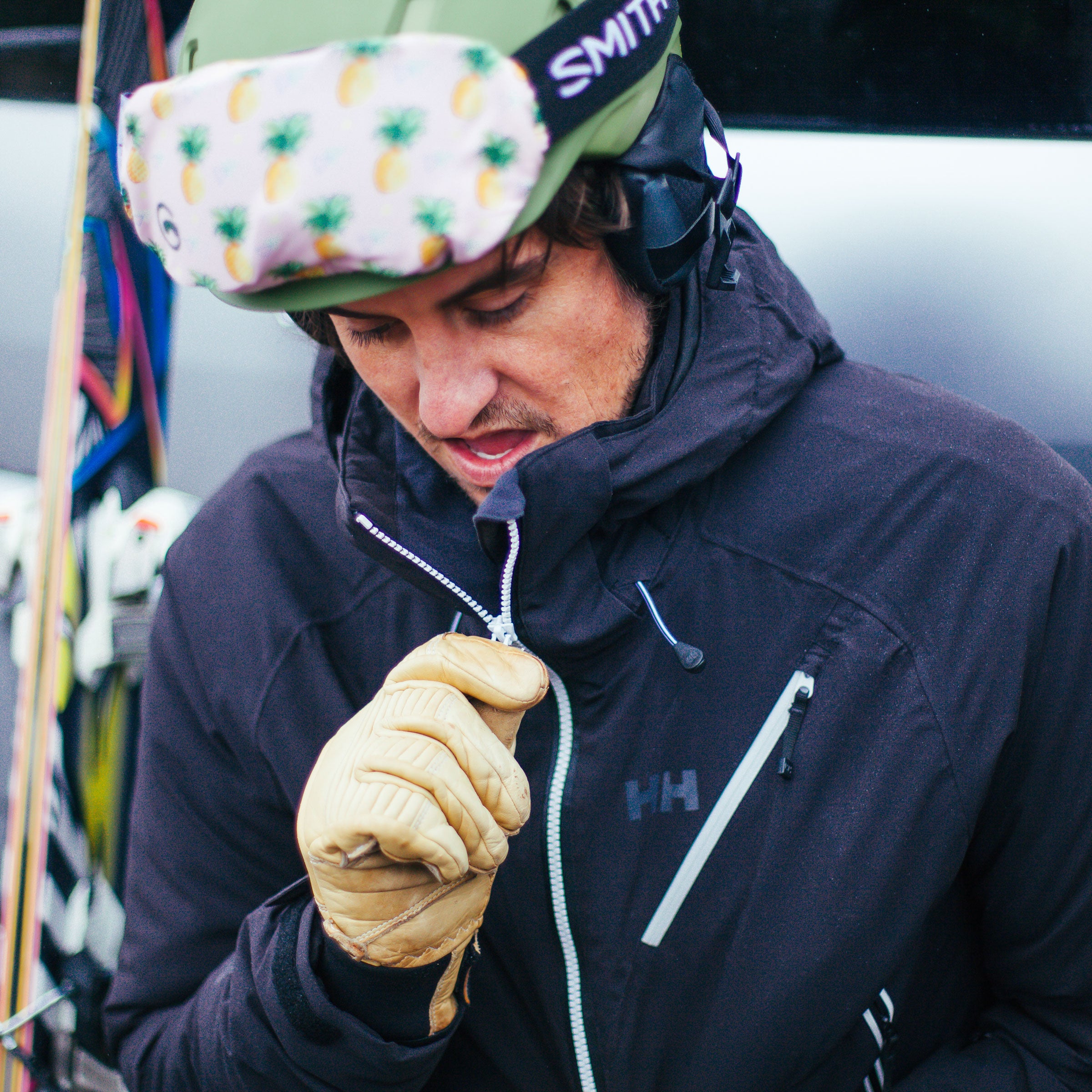 Joe Jackson asks Outside’s most prolific jacket tester, Frederick Reimers, for his tips on what to keep in mind when buying a resort top layer.