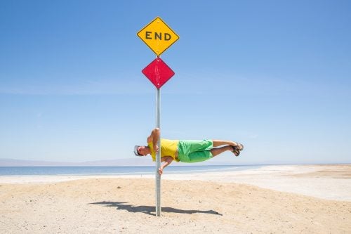 Salton Sea, California