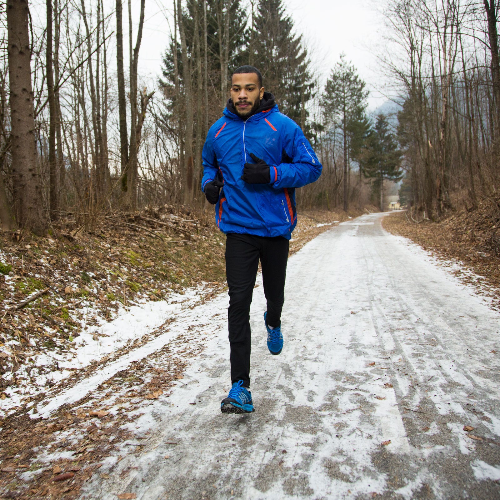 Have you ever had to go pee during a cold run? This might be the reason.