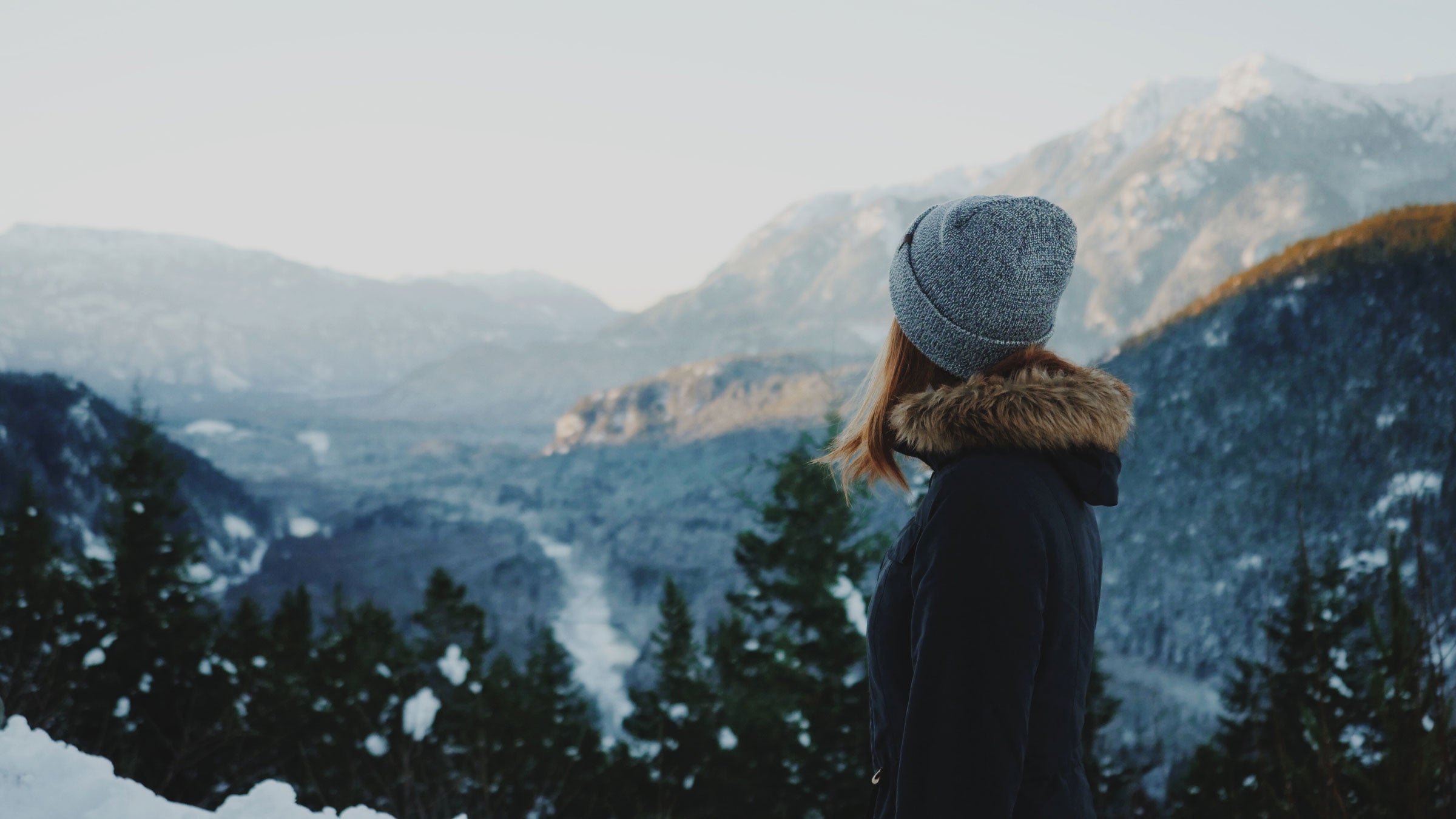 It's hard to go wrong with a good beanie.