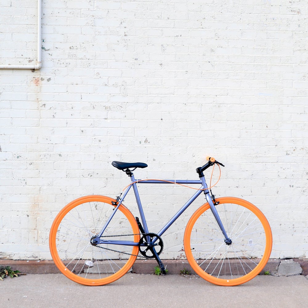 No, I didn't ride just one bike in 2018. So what?