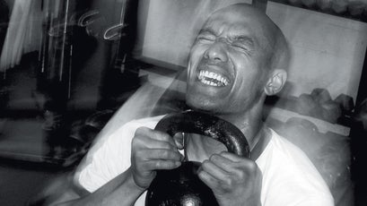 “Everybody here trains for something else”