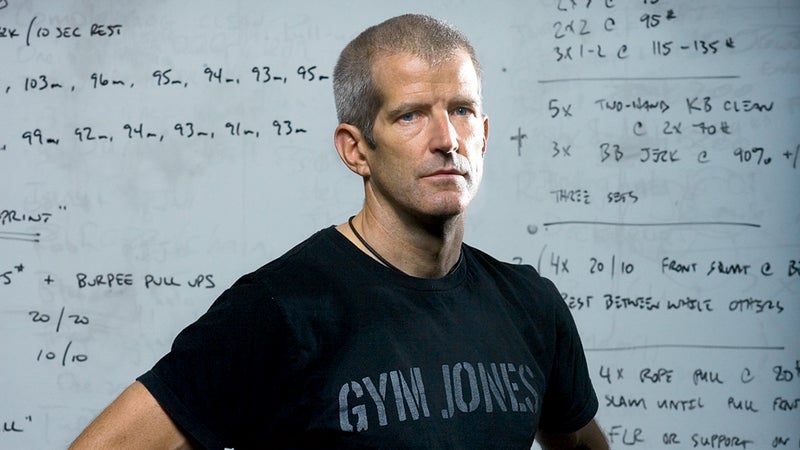 Gym Jones creator Mark Twight
