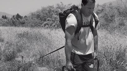 The Jones gang at work.