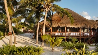 Mukan Resort.