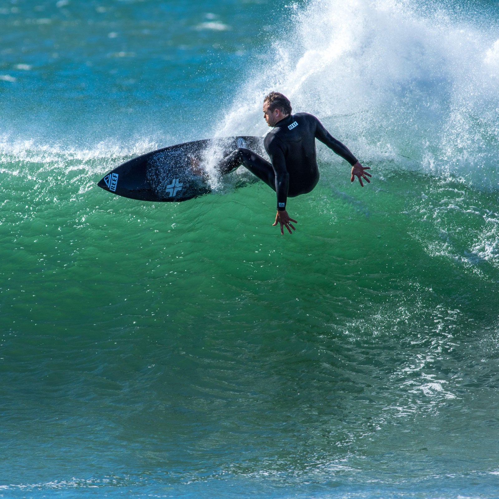 Taylor Knox has one of the longest surfing careers on record. His secret to staying in the game? Zoning out.