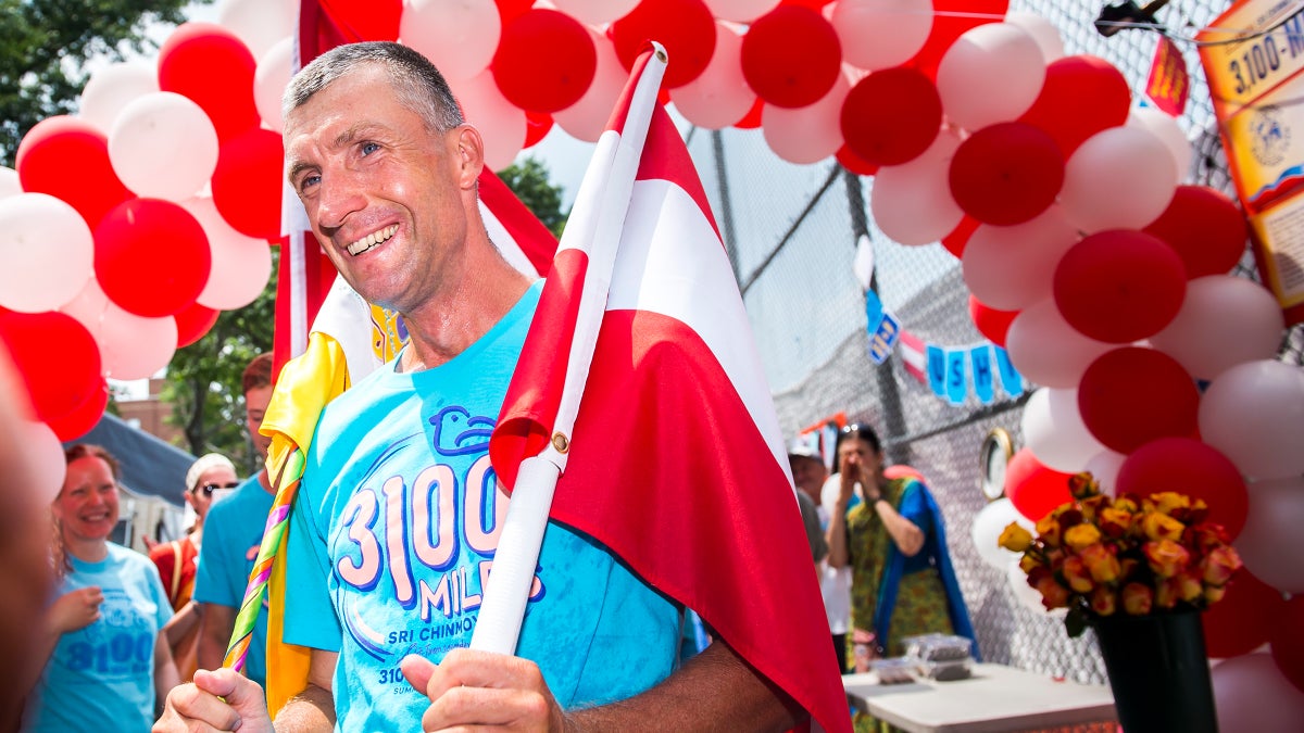 An Agonizing Endurance Race Around a Single City Block