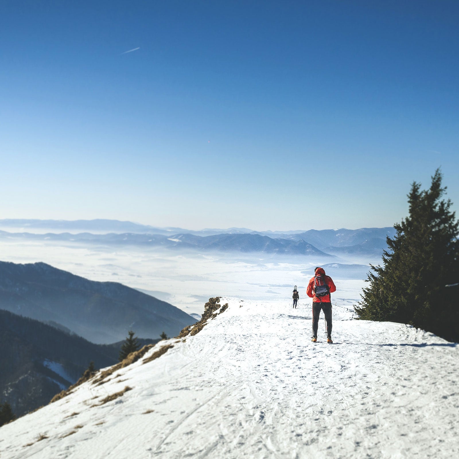 Don't go out unprepared.