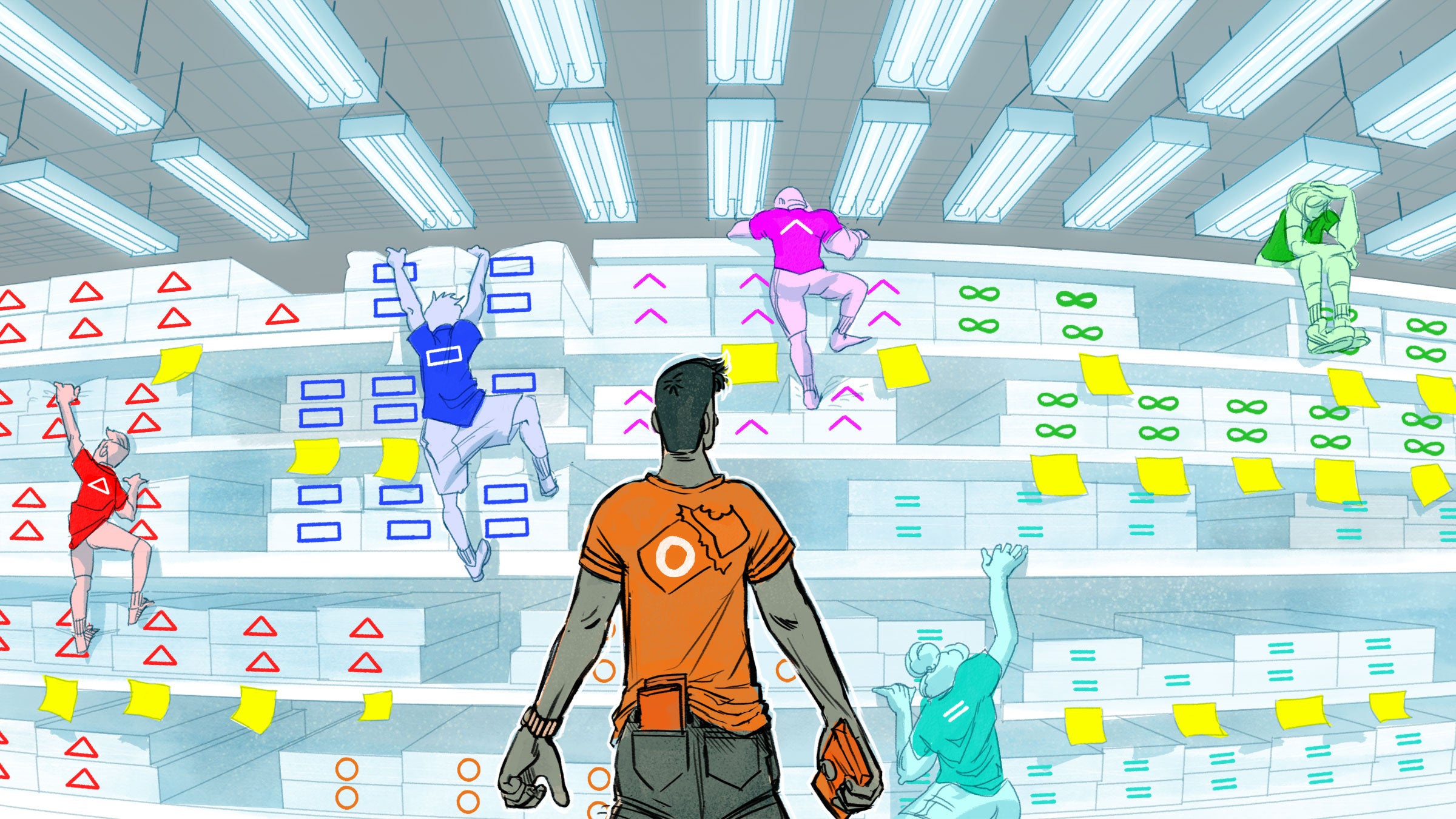 How Energy Bars Became America's Favorite Snack