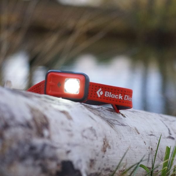 The Black Diamond Astro headlamp is Joe Jackson's top choice for the best all around budget headlamp.