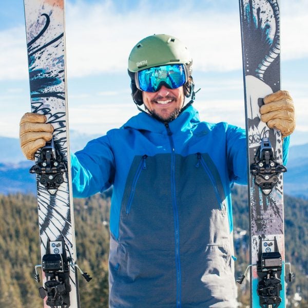 If you're going to commit to one pair of skis, they should be the Sego Big Horn 96.